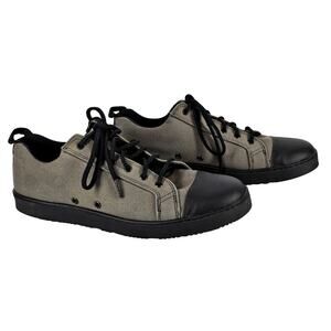 WOOBIES CEMENTO MOD-1 TACTICAL SHOES – GRAY/BLACK, MEN'S 9.5M / WOMEN'S 11M